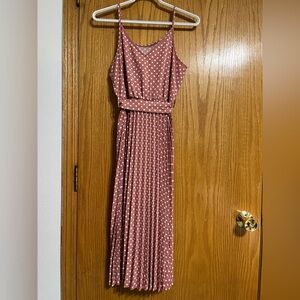 Shein Polka Dot Dress